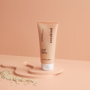 Cocokind Travel Size Oil To Milk Radiant Glow Skincare Cleanser New